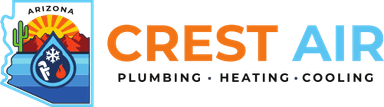 Crest Air Heating and Cooling Tucson Crest Air Heating and Cooling Tucson logo